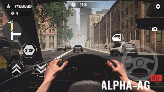 New York Taxi Driver screenshot 5