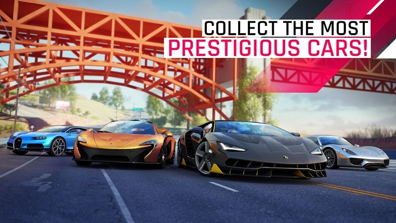 Asphalt 9 screenshot 3
