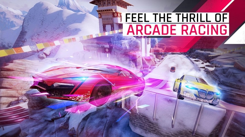 Asphalt 9 screenshot 6