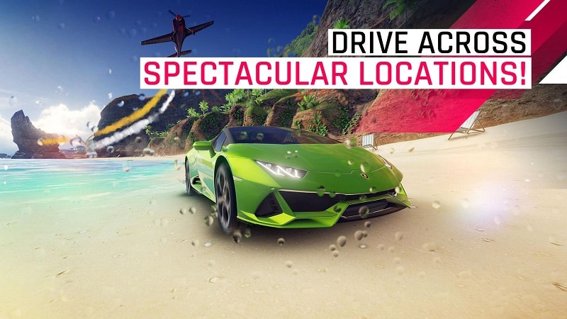 Asphalt 9 screenshot 7