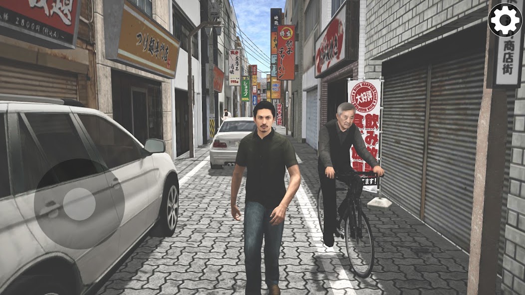 TokyoNarrowDrivingEscape screenshot 5
