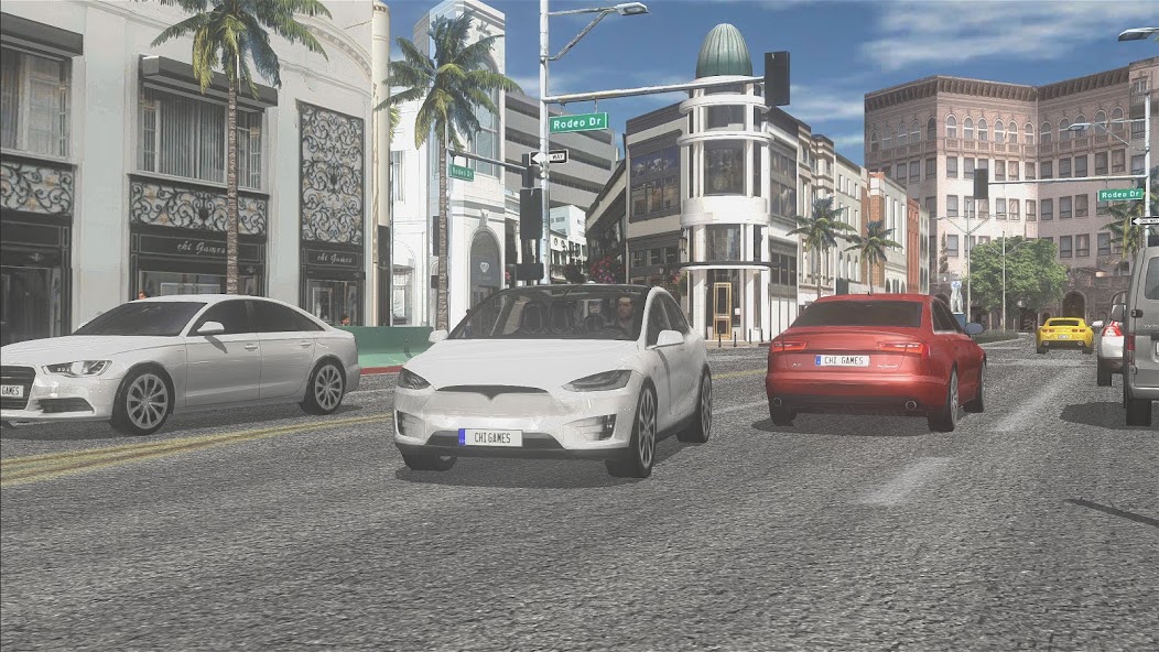 Travel World Driver Real City screenshot 1