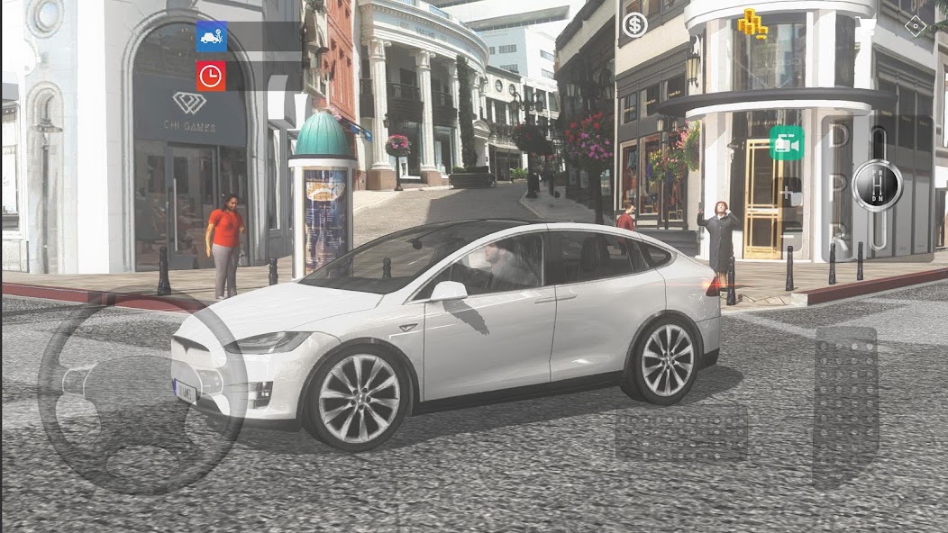Travel World Driver Real City screenshot 2