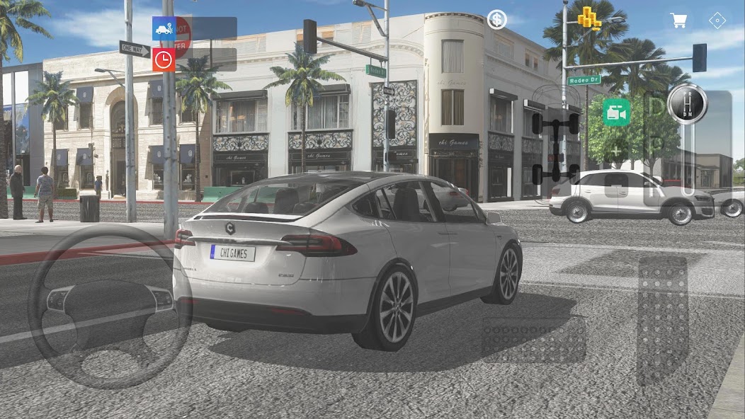 Travel World Driver Real City screenshot 3