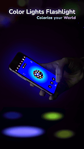 Color Lights Flashlight screenshot 1
