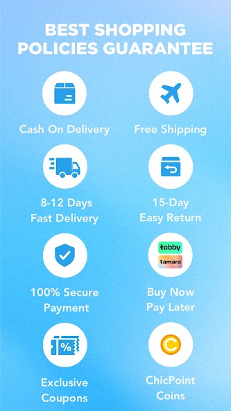ChicPoint screenshot 2