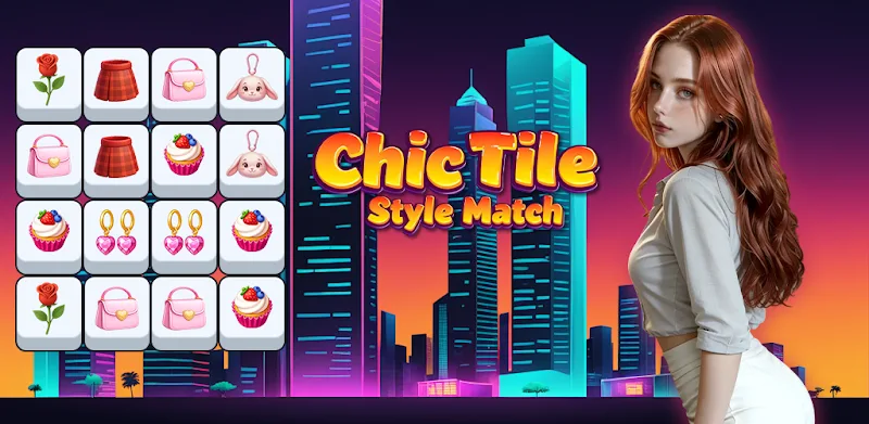 Chic Tile - Style Match screenshot 3