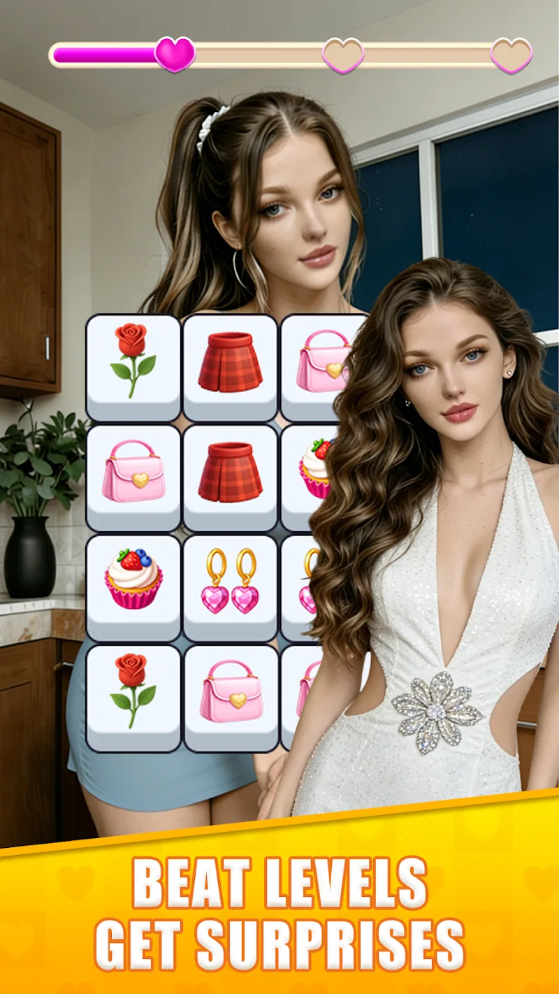 Chic Tile - Style Match screenshot 5