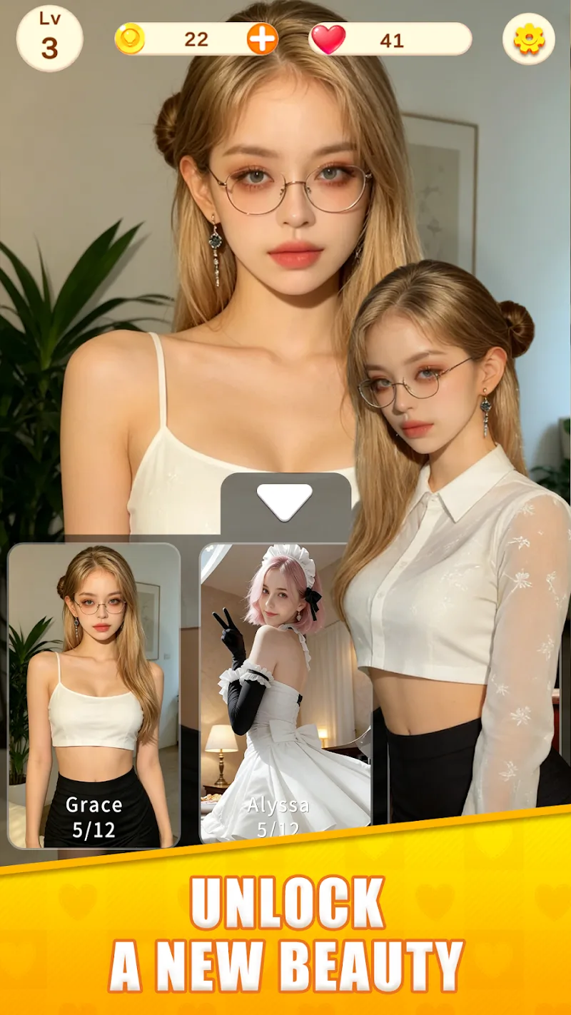 Chic Tile - Style Match screenshot 6