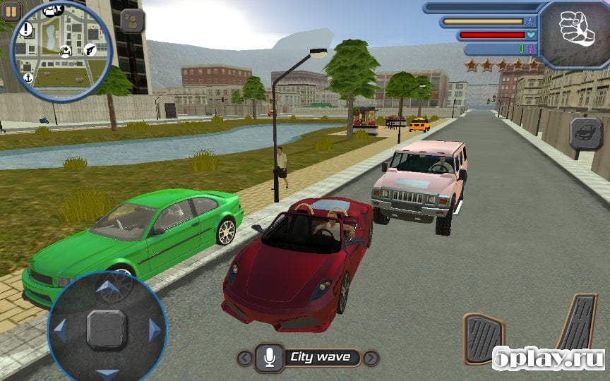 Grand Miami Mafia Gangster Crime : Fight To Survive