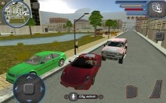 Grand Miami Mafia Gangster Crime : Fight To Survive screenshot 2