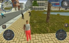 Grand Miami Mafia Gangster Crime : Fight To Survive screenshot 3