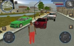 Grand Miami Mafia Gangster Crime : Fight To Survive screenshot 5