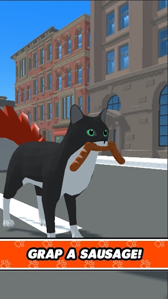 Cat Escape screenshot 1