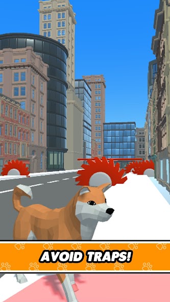 Cat Escape screenshot 2