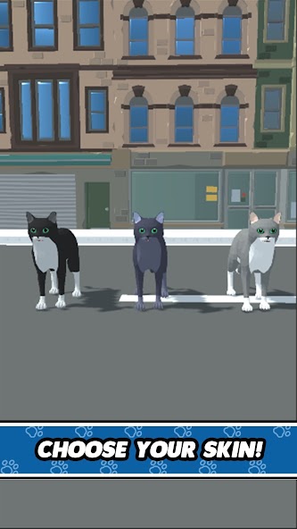 Cat Escape screenshot 3