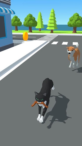 Cat Escape screenshot 4
