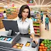 Supermarket Simulator City 3D gameplay screenshot 1