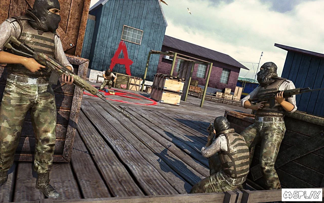 Last Survival Night Battle Say No To Violence