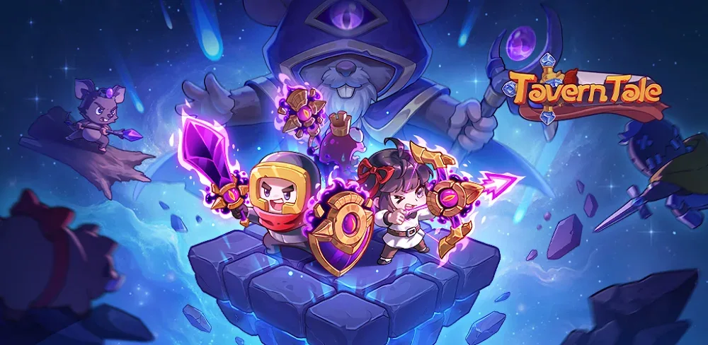 Tavern Tale screenshot 1