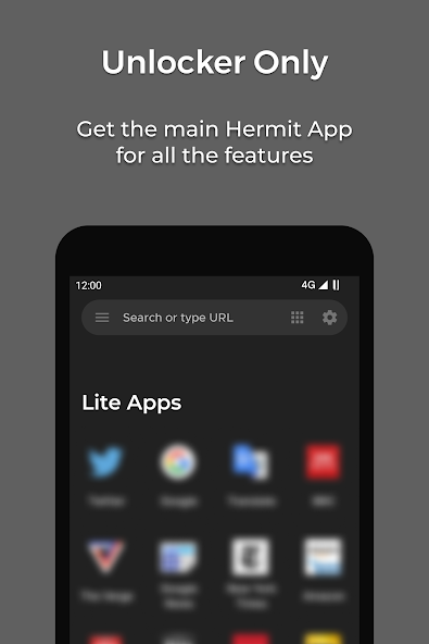Hermit Unlocker
