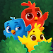 Chirpy Sort: Bird Color Puzzle screenshot 1