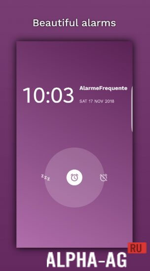 Wake Me Up! Smart Alarm Clock screenshot 3