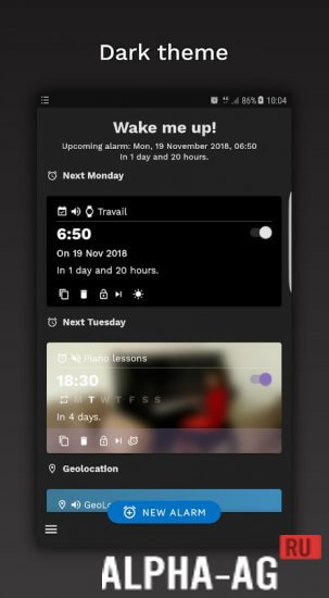 Wake Me Up! Smart Alarm Clock screenshot 4