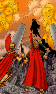Champion of the Gods screenshot 1