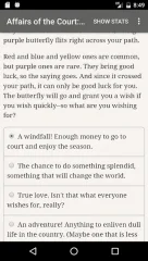 Affairs of the Court: Choice of Romance screenshot 2