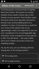 Affairs of the Court: Choice of Romance screenshot 5