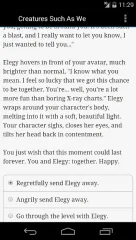 Creatures Such as We screenshot 4