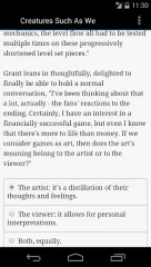 Creatures Such as We screenshot 5