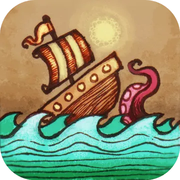 The Daring Mermaid Expedition screenshot 1
