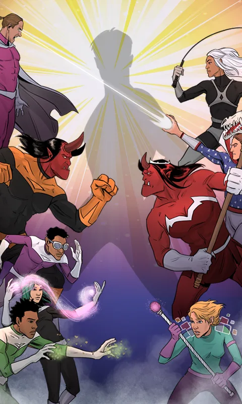 Heroes of Tomorrow screenshot 3