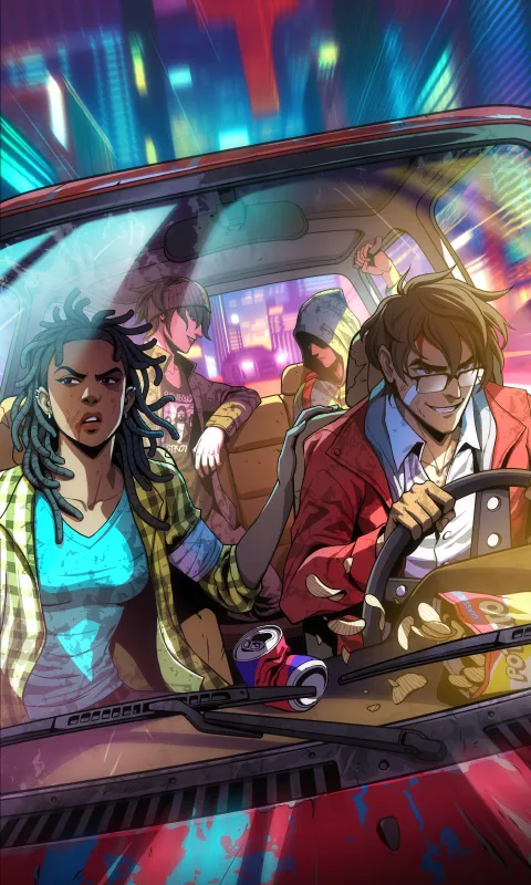 On the Run: Rogue Heroes screenshot 3