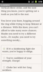 SLAMMED! screenshot 4