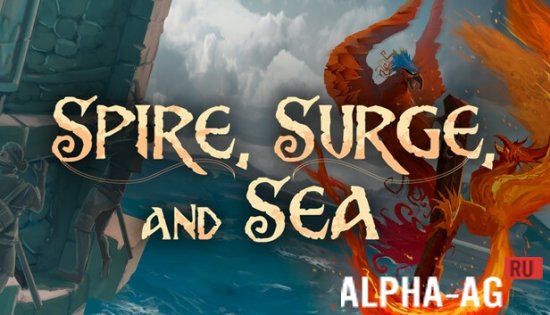 Modded Spire, Surge, and Sea screenshot 1