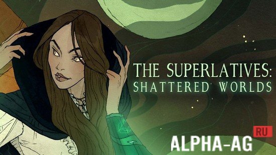The Superlatives: Shattered Worlds screenshot 1
