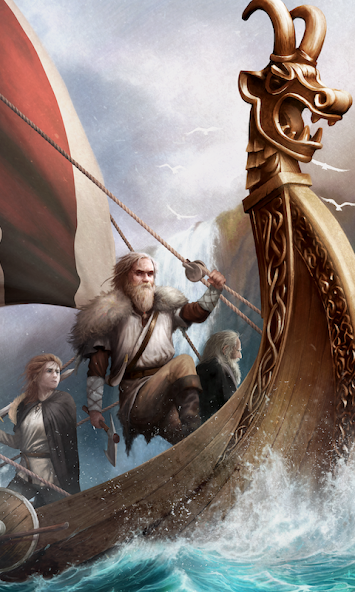 Choice of the Viking screenshot 1