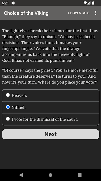 Choice of the Viking screenshot 3