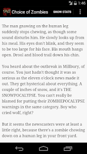 Choice of Zombies screenshot 2
