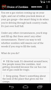 Choice of Zombies screenshot 8