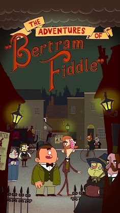 Bertram Fiddle: Episode 1 screenshot 1