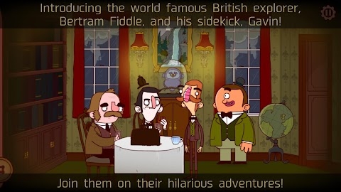 Bertram Fiddle: Episode 1 screenshot 2