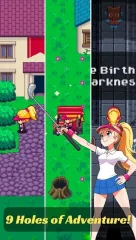 RPGolf screenshot 2