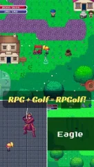 RPGolf screenshot 4