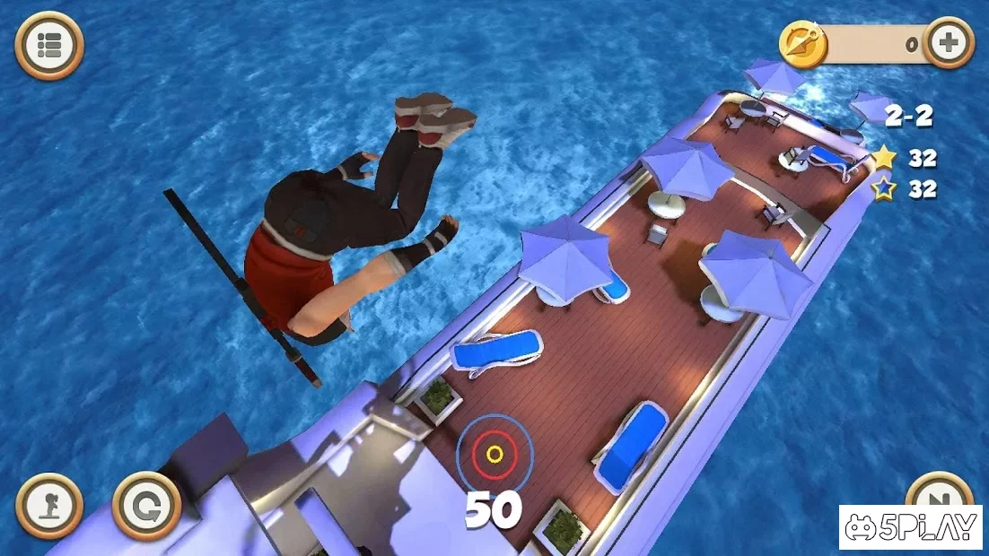 Ninja Flip
