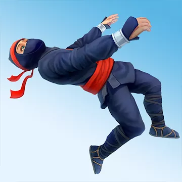 Ninja Flip screenshot 1