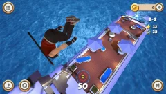 Ninja Flip screenshot 2